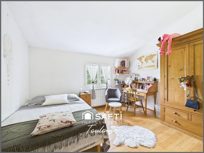 Maison - 162 m² - 6 pièces