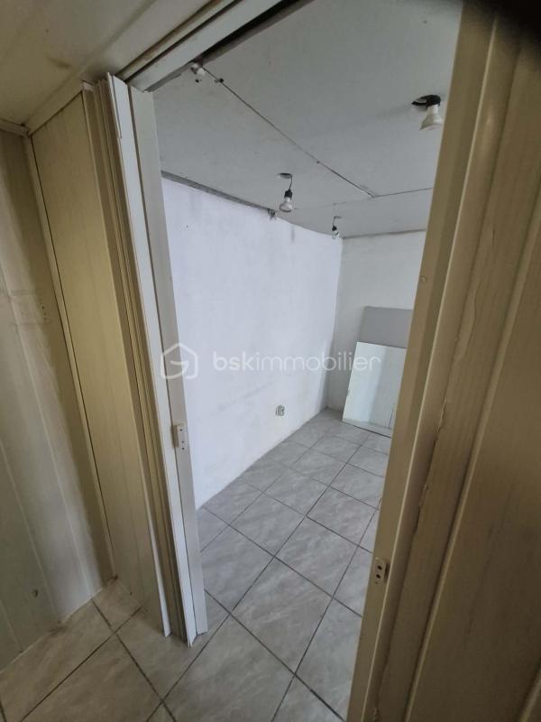 Studio - 24 m² - 1 pièce