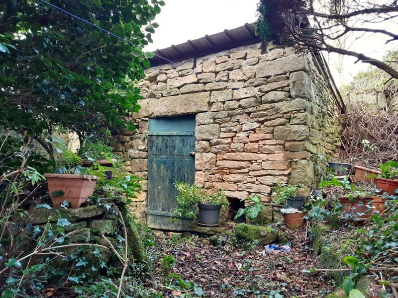 Maison en pierre - 104 m² - 5 pièces