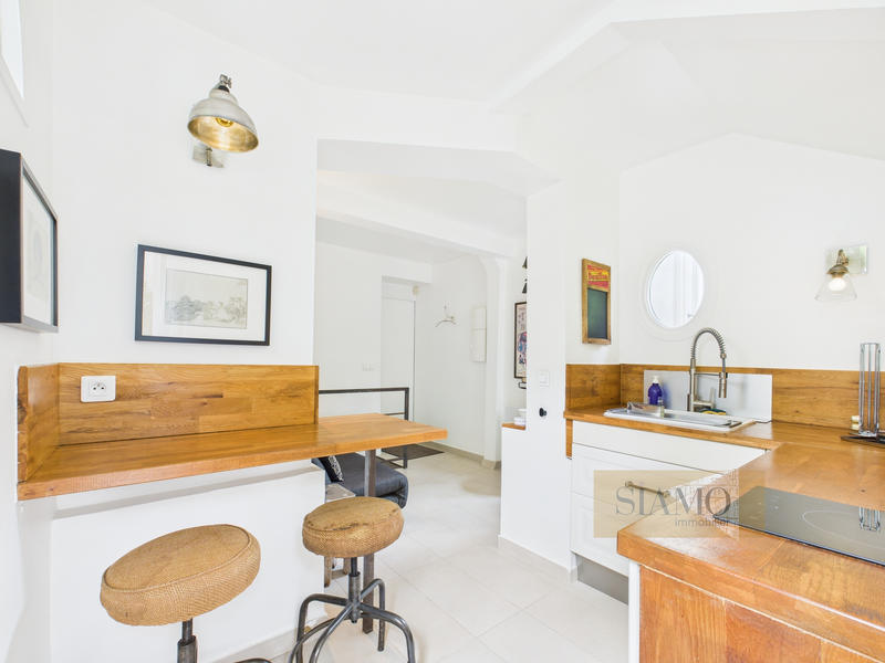 Appartement - 23 m² - 2 pièces