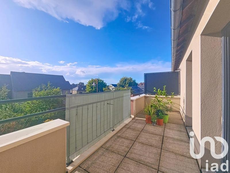 Appartement - 66 m² - 3 pièces