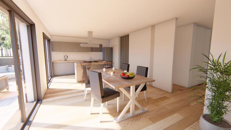 Maison - 115 m² - 6 pièces