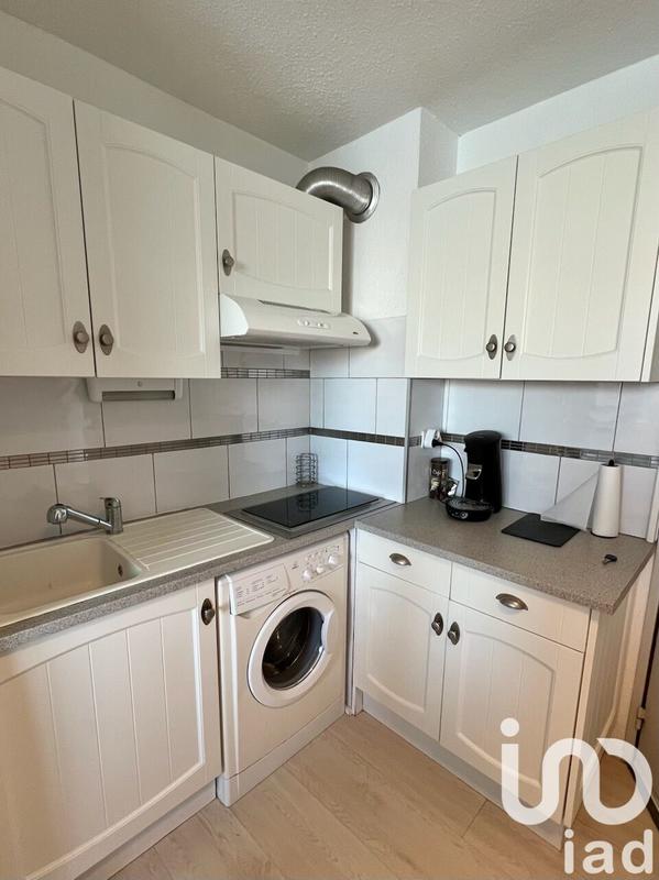 Appartement - 30 m² - 2 pièces