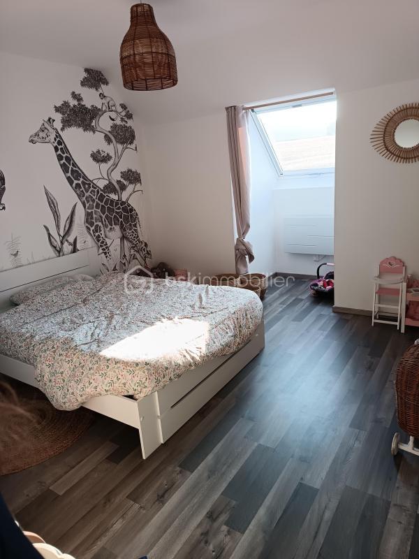 Maison - 125 m² - 5 pièces