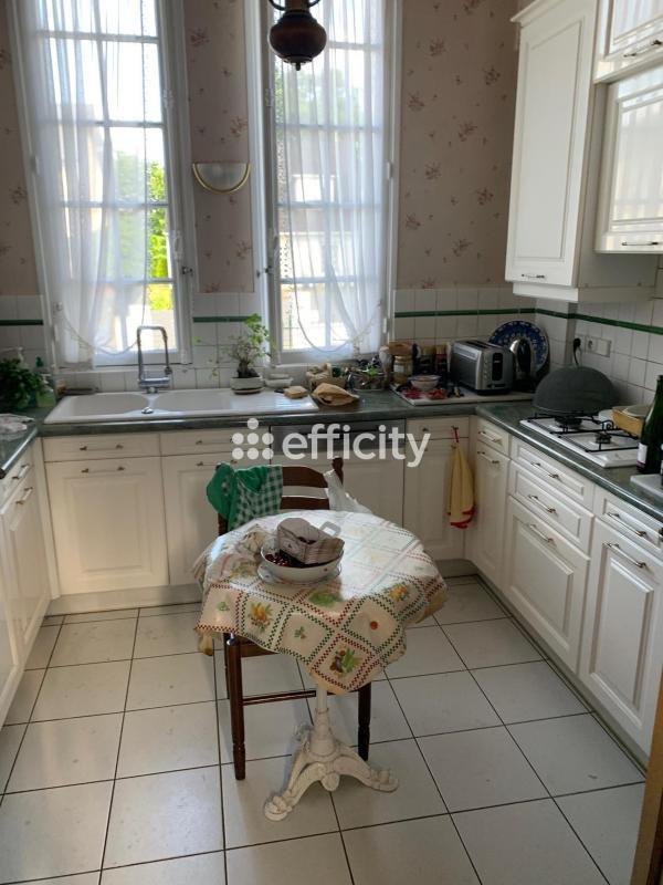 Maison - 165 m² - 6 pièces