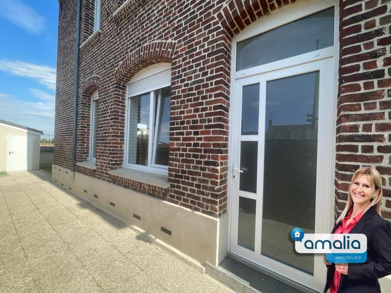 Maison de campagne - 129 m² - 5 pièces