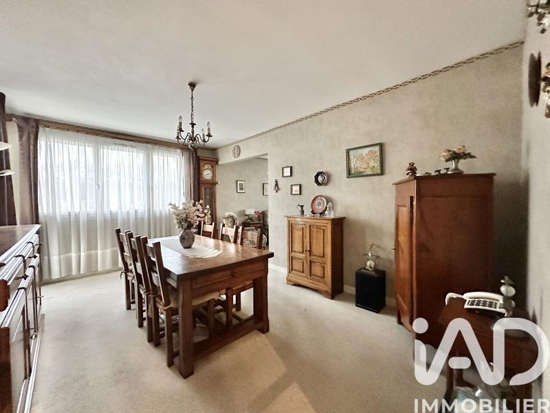 Appartement - 71 m² - 4 pièces