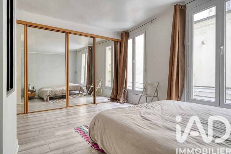 Duplex - 84 m² - 4 pièces