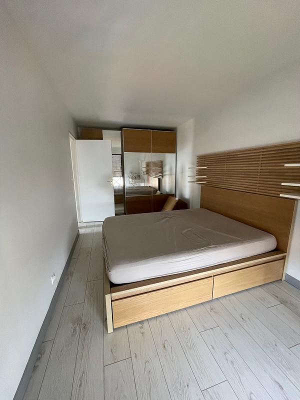 Appartement - 50 m² - 2 pièces