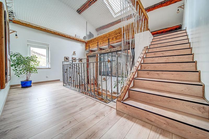 Maison - 130 m² - 4 pièces