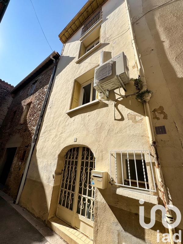 Maison - 70 m² - 3 pièces