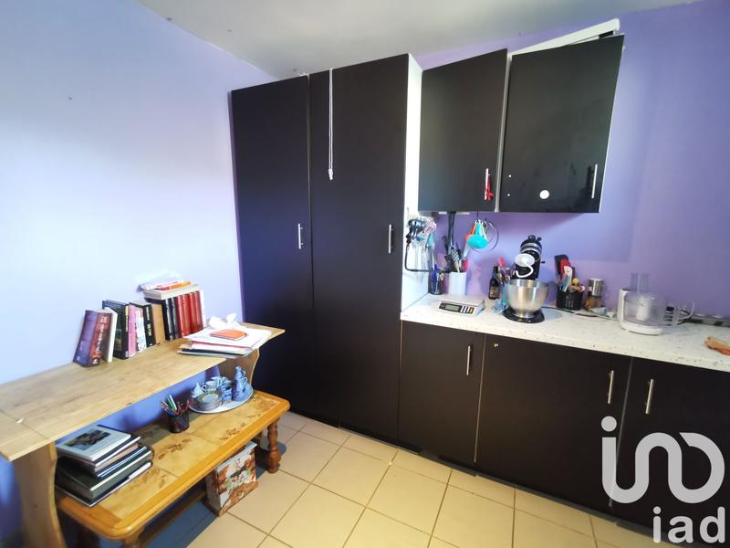 Maison - 88 m² - 5 pièces