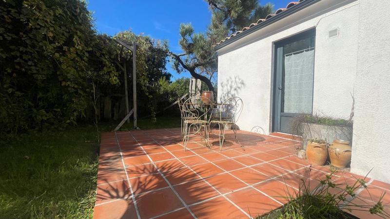 Maison - 101 m² - 3 pièces