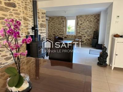 Maison - 129 m² - 5 pièces