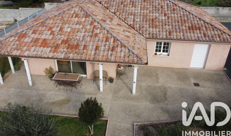 Maison - 125 m² - 4 pièces