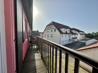 Appartement - 69 m² - 3 pièces