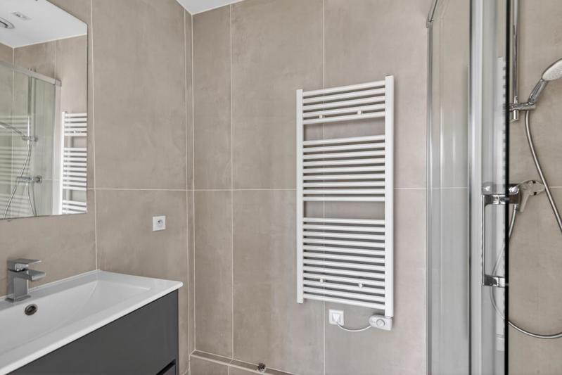 Appartement - 26 m² - 2 pièces