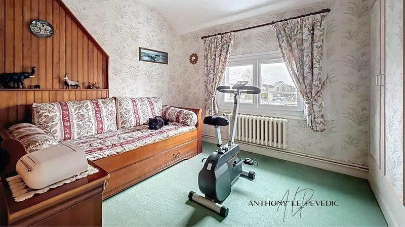 Maison - 120 m² - 7 pièces