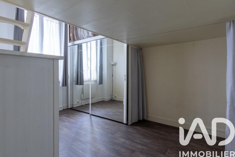 Appartement - 36 m² - 2 pièces