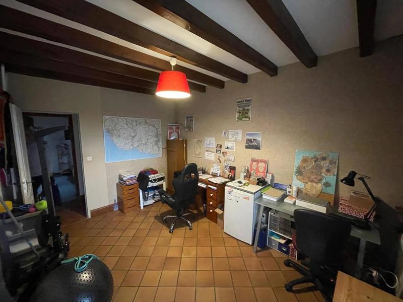 Maison - 129 m² - 6 pièces
