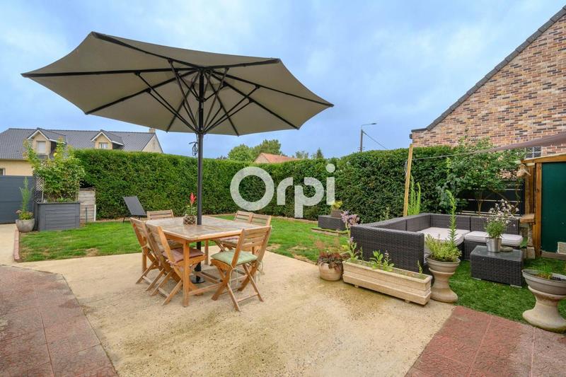 Maison - 102 m² - 4 pièces