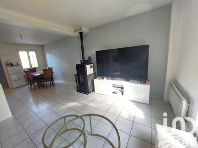 Maison - 77 m² - 4 pièces