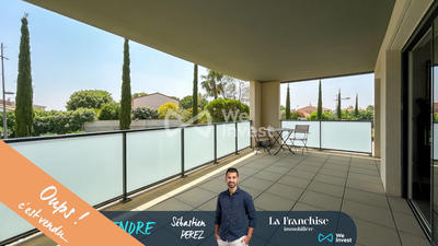 Appartement - 94 m² - 4 pièces