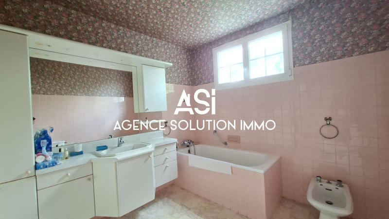 Maison - 132 m² - 6 pièces