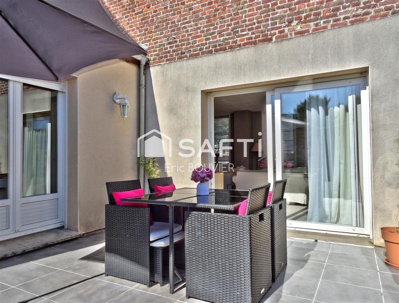 Maison - 106 m² - 3 pièces