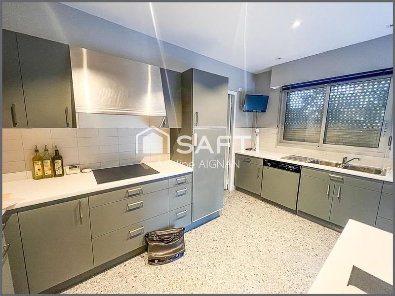 Maison - 160 m² - 5 pièces