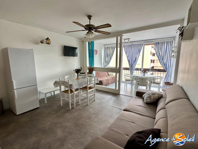 Appartement - 38 m² - 2 pièces