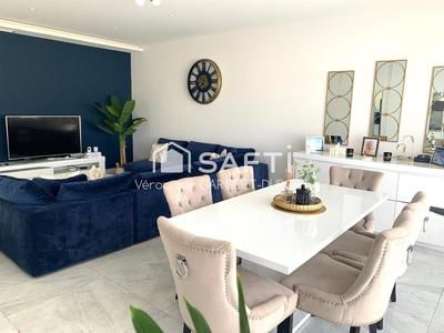 Maison - 124 m² - 4 pièces