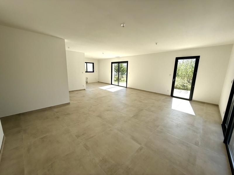 Maison - 123 m² - 4 pièces