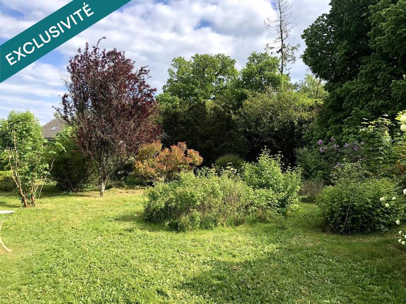 Maison - 225 m² - 9 pièces