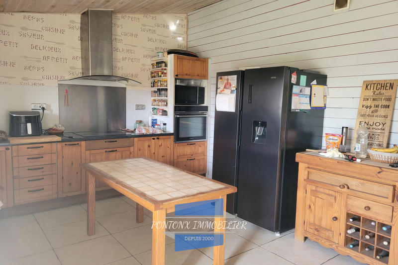 Maison - 167 m² - 5 pièces