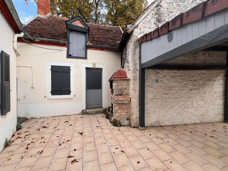 Maison - 140 m² - 7 pièces