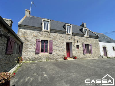 Maison ancienne - 191 m² - 8 pièces