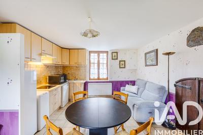 Maison - 151 m² - 8 pièces