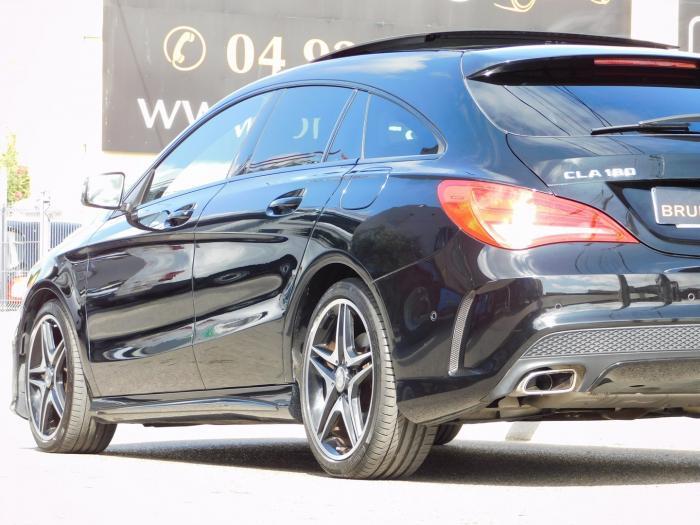 Mercedes Cla Shooting Brake 180 Fascination 7g-Dct