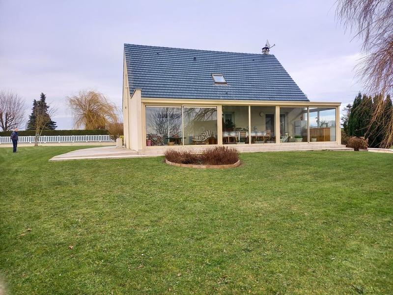 Maison - 165 m² - 6 pièces