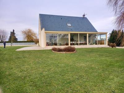 Maison - 165 m² - 6 pièces