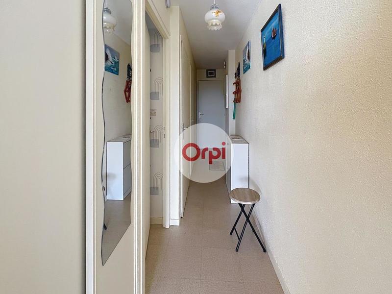 Appartement - 40 m² - 3 pièces