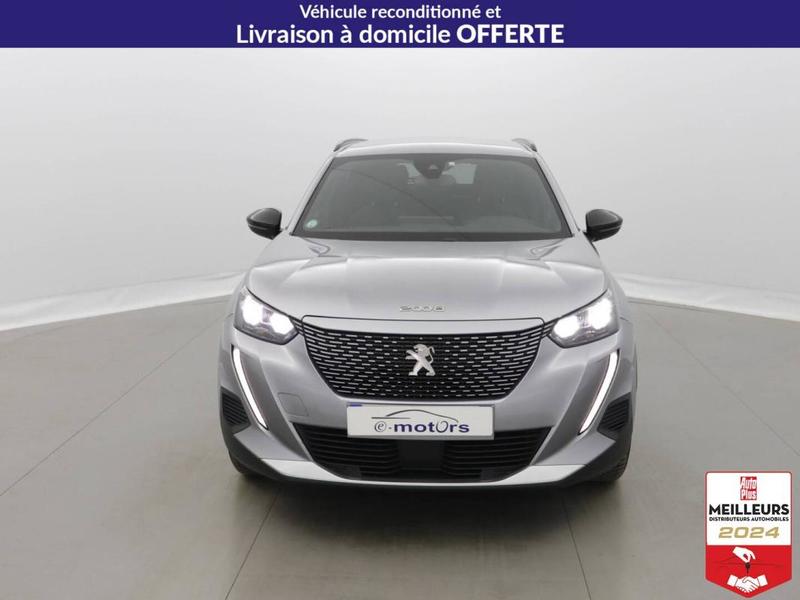 Peugeot 2008 Electrique 136 Active Pack +Gps +Caméra