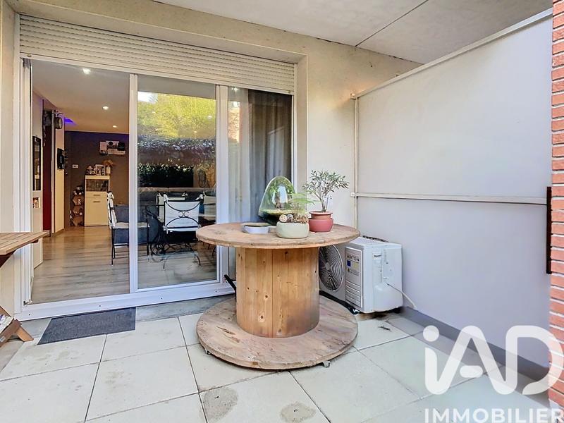 Appartement - 42 m² - 2 pièces