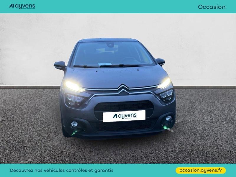 Citroën C3 1.2 PureTech 110ch s&amp;S Shine