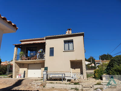 Maison - 70 m² - 3 pièces