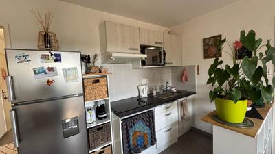 Appartement - 61 m² - 3 pièces