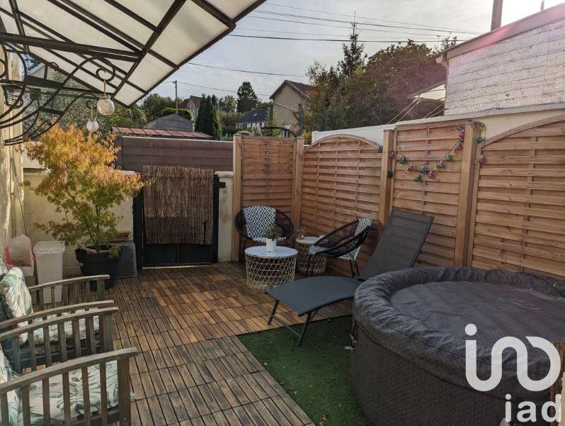 Maison - 54 m² - 3 pièces