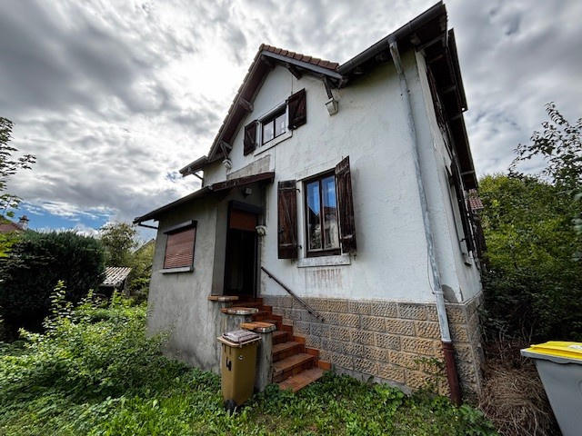 Maison - 87 m² - 4 pièces