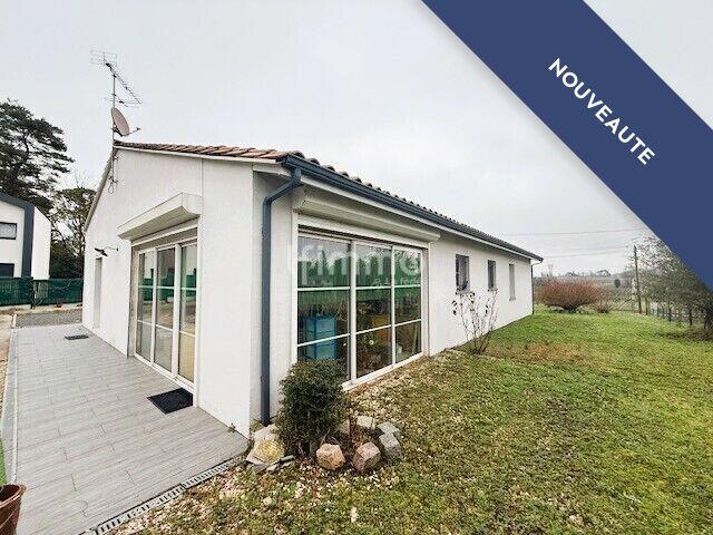 Maison - 145 m² - 5 pièces